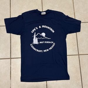 Vintage 90s Cloudcroft New Mexico Shirt